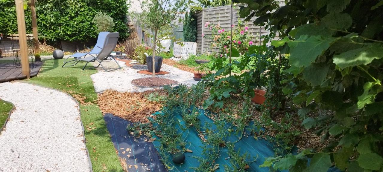 L Escale Jardin