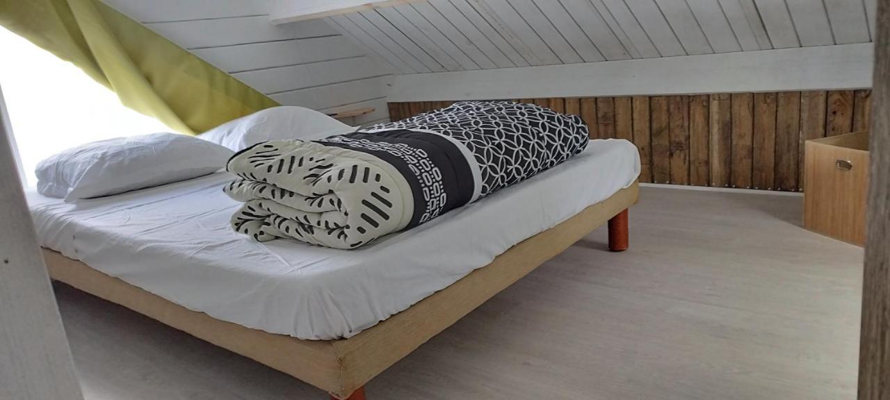 L Escale Jardin Holiday home Boussay (Loire-Atlantique)