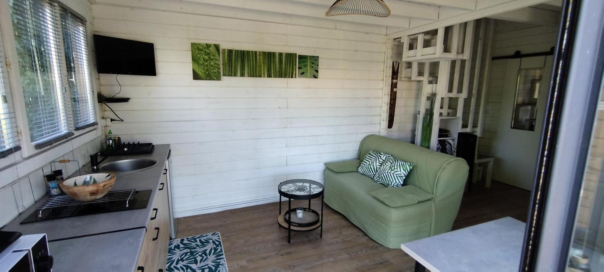 L Escale Jardin Boussay (Loire-Atlantique)