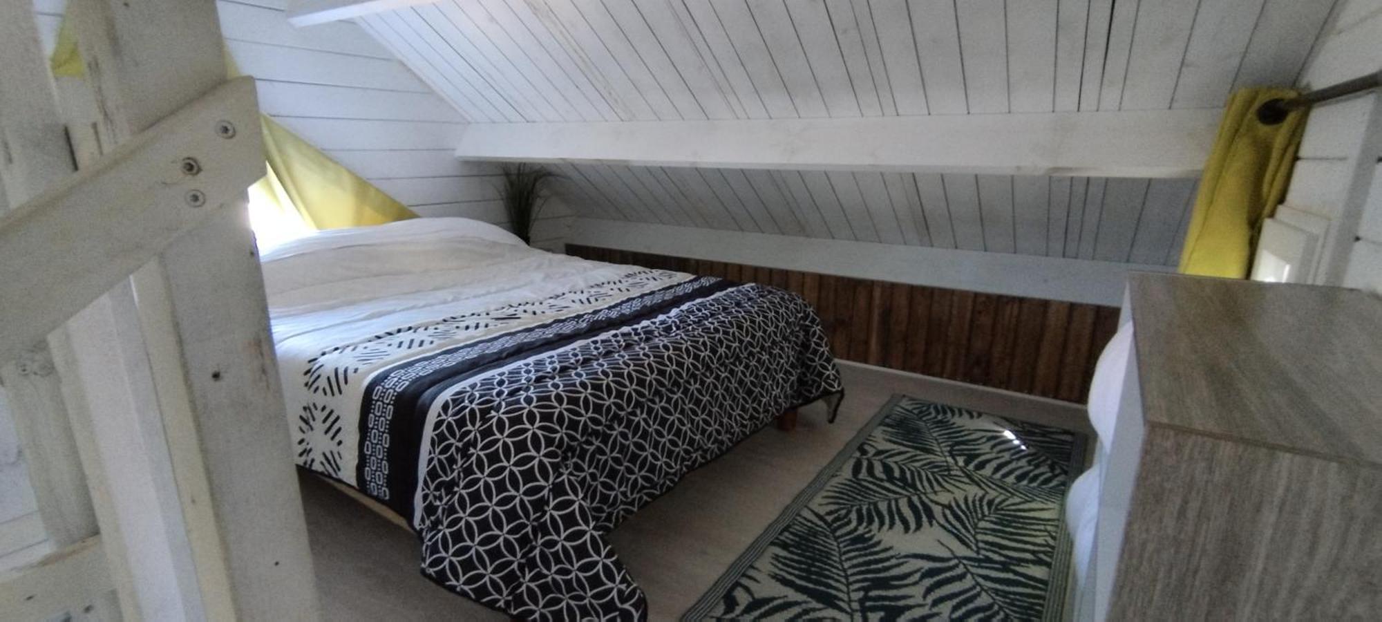 Holiday home L Escale Jardin