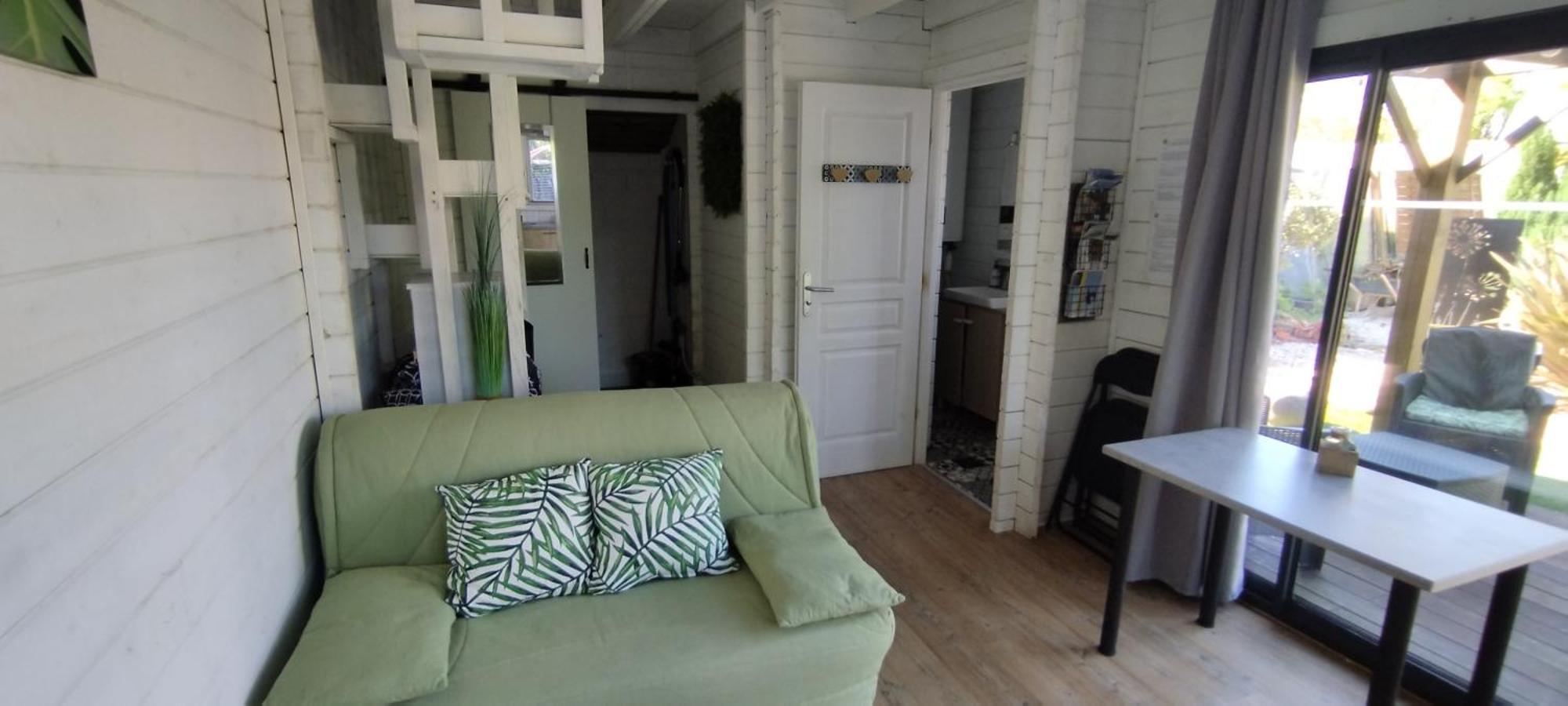 L Escale Jardin Holiday home Boussay (Loire-Atlantique)
